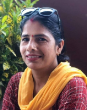 राधिका कुमारी बास्तोला