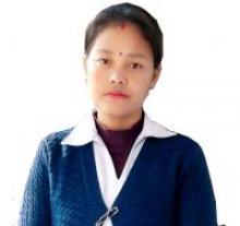 कमला थापा मगर