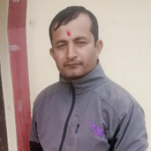 कृष्ण राज ढकाल
